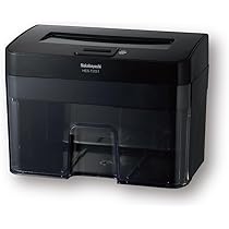 ナカバヤシ 家庭用シュレッダー NSE-516 黒 楽天市場】ナカバヤシ 電動シュレッダー ブラック ［マイクロ